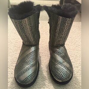 UGG Women’s Bedazzled Boots